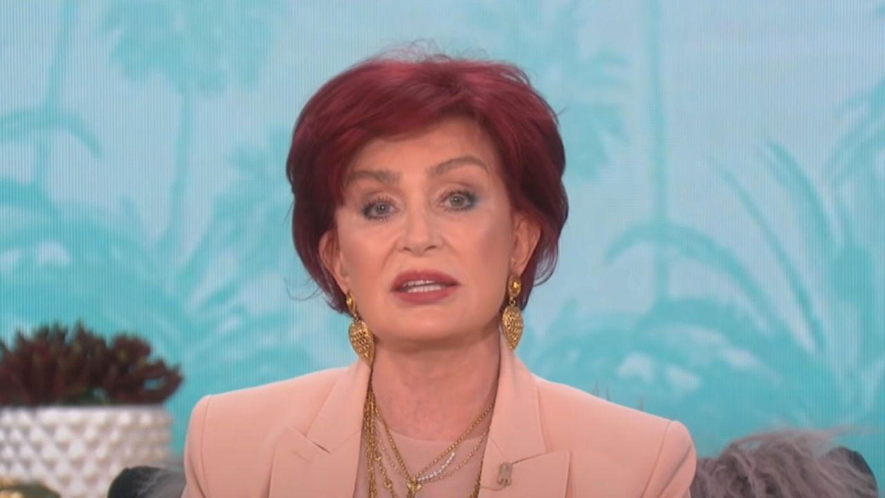 Sharon Osbourne dit quelle ne reviendrait jamais a The Talk
