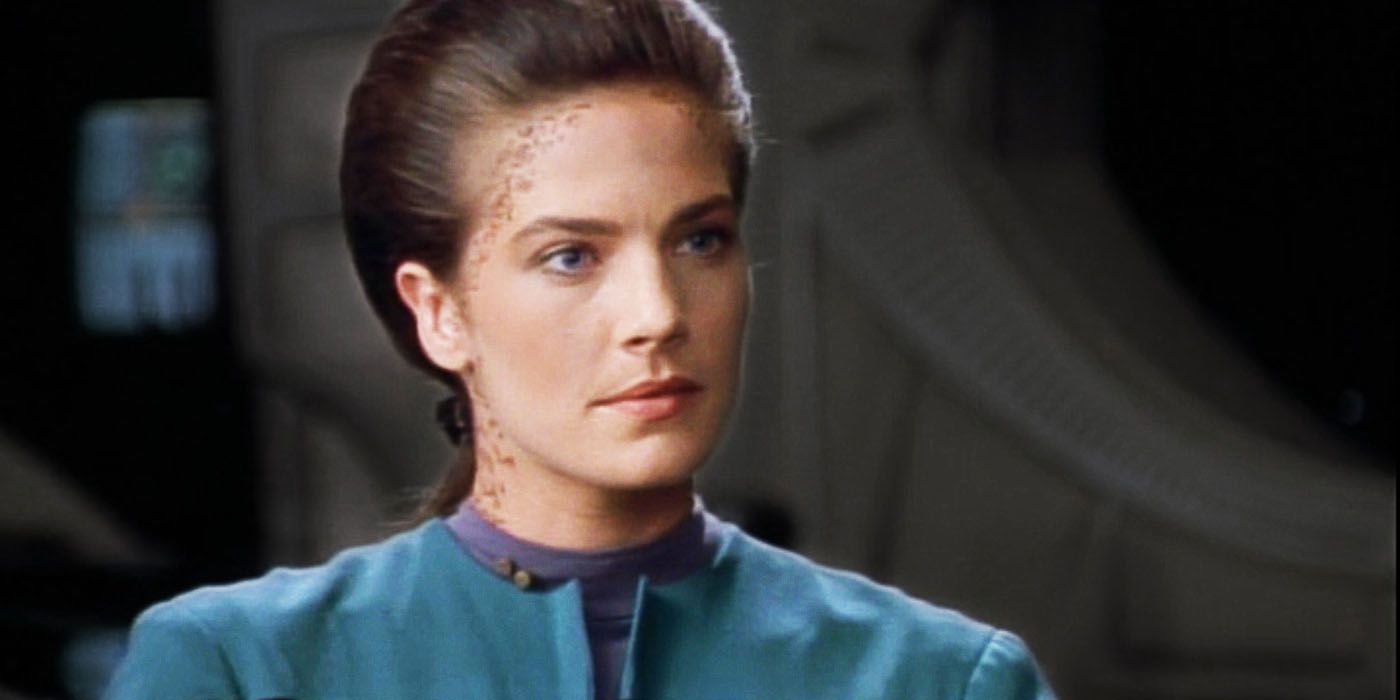 Star Trek DS9 Jadzia