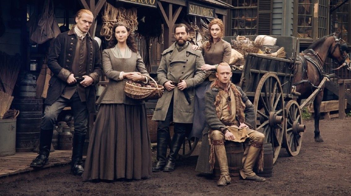 Starz developpe une serie prequelle Outlander