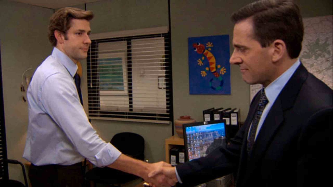 The Office Showrunner decrit a quoi ressemblerait un redemarrage potentiel