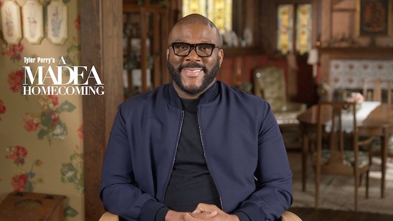 Tyler Perry