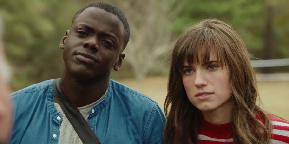Voici ce qui a inspire Jordan Peele a sortir