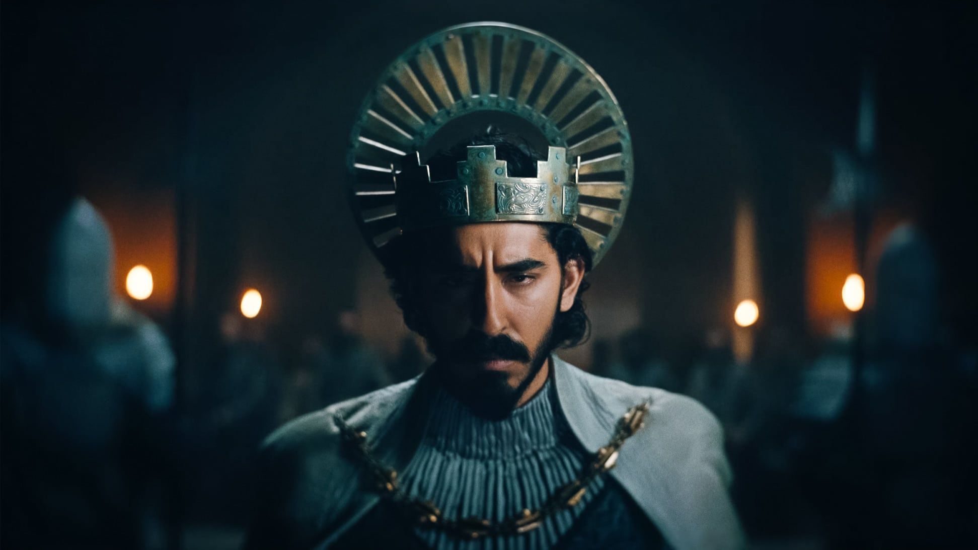 Voici ce qui fait de Green Knight lun des films