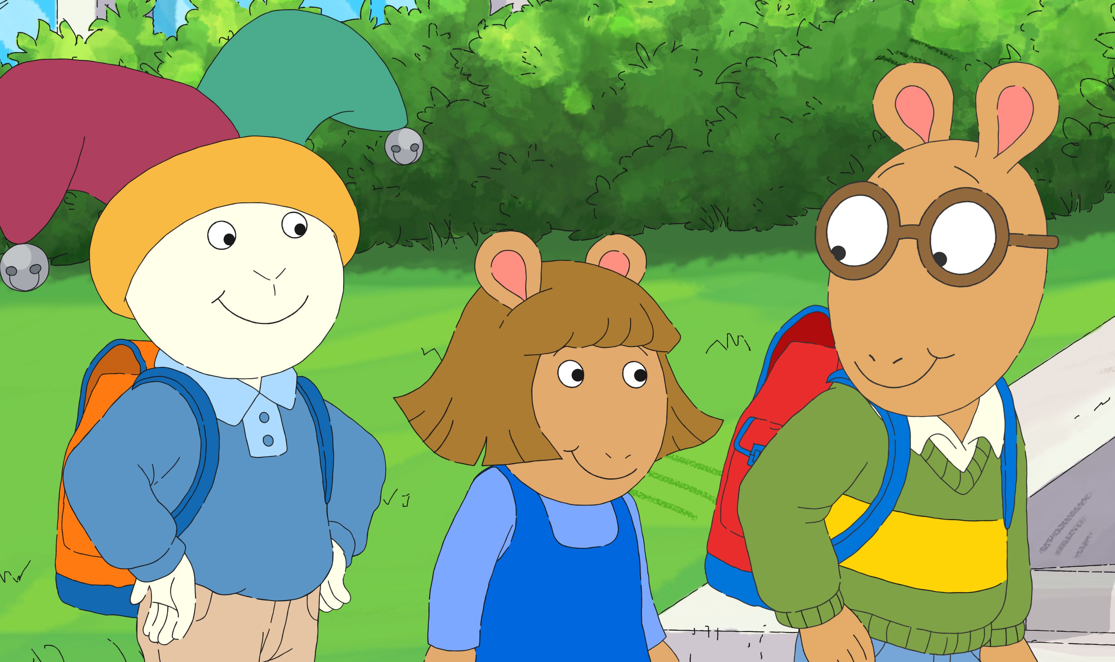 Voici les 9 meilleurs personnages dArthur de PBS