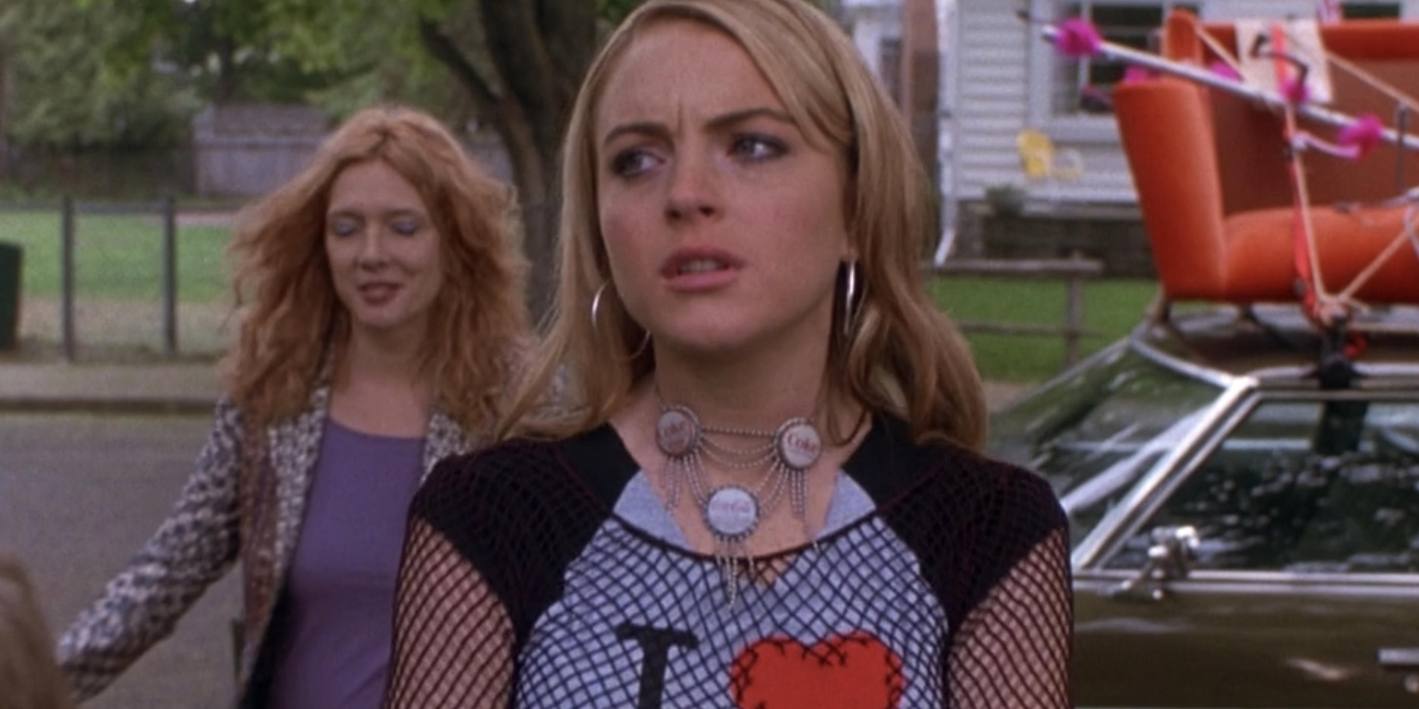 Voici les meilleurs films pour adolescents de Lindsay Lohan classes