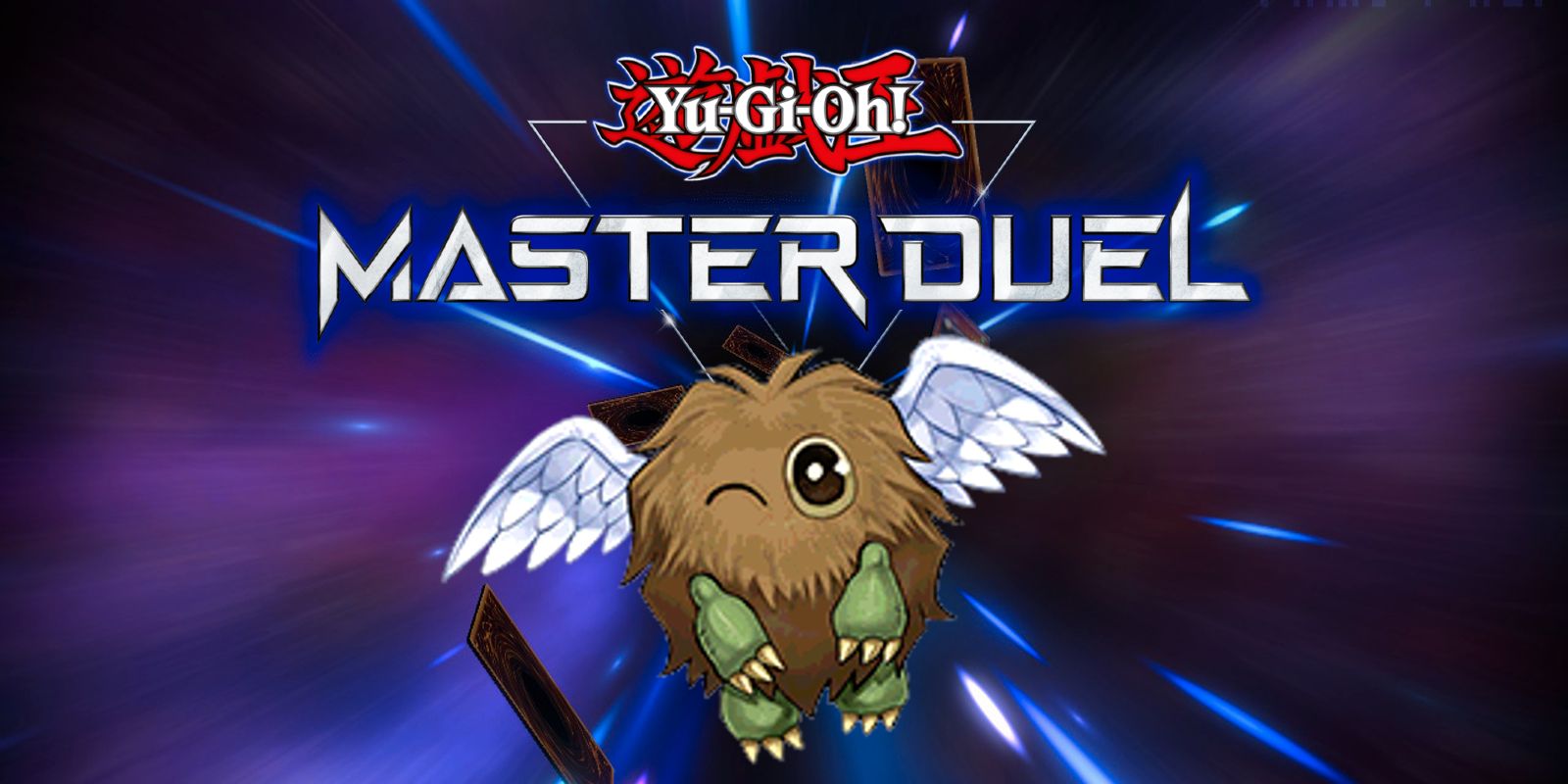 YGO Master Duel Kuriboh Cover