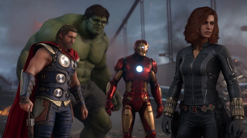 avengers