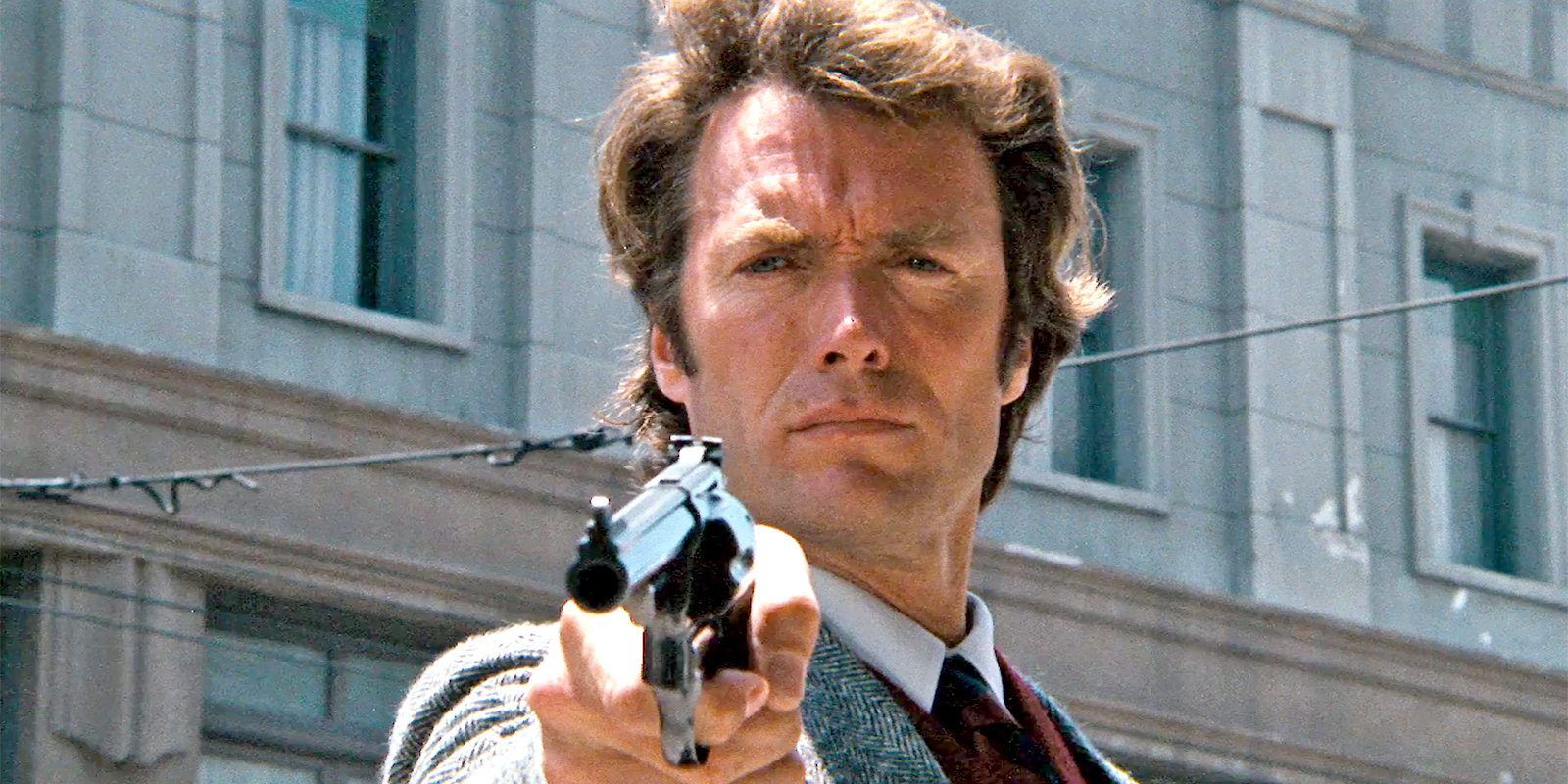 dirty harry best movie