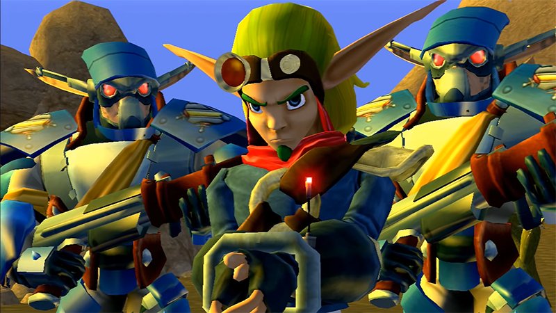 jak 3