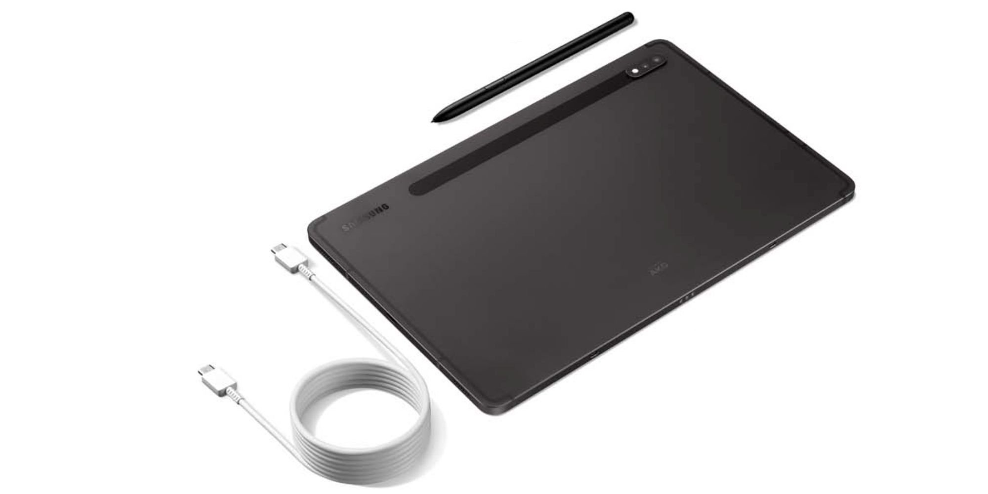 samsung galaxy tab s8 whats in