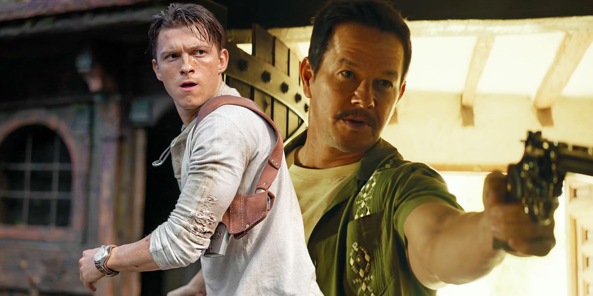 uncharted holland wahlberg