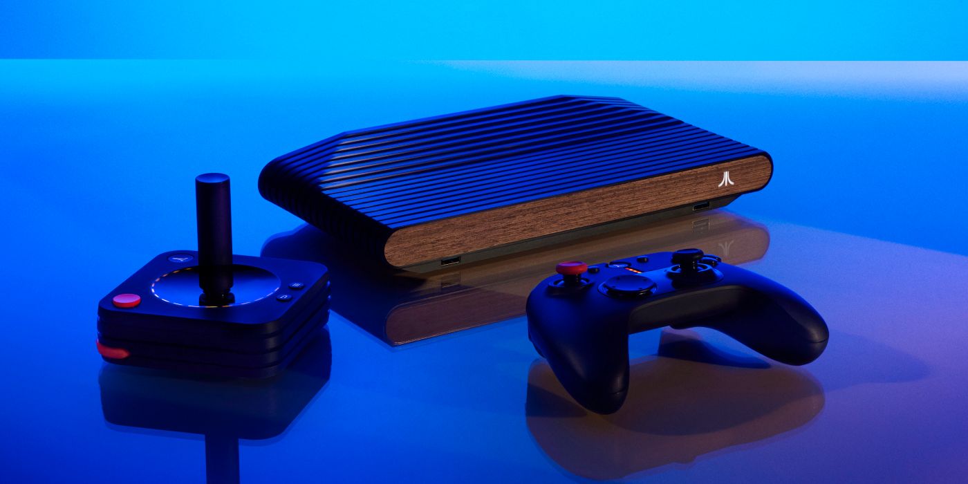 Atari VCS Review