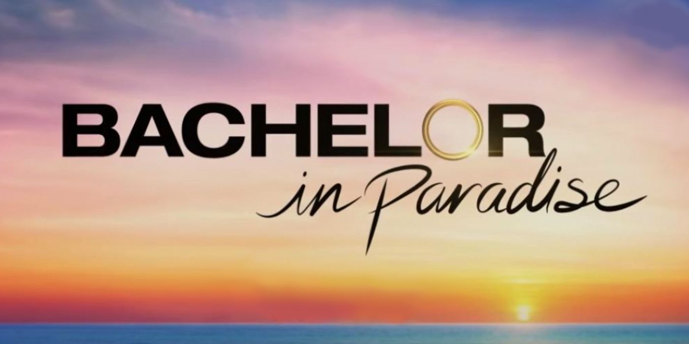 Bachelor In Paradise