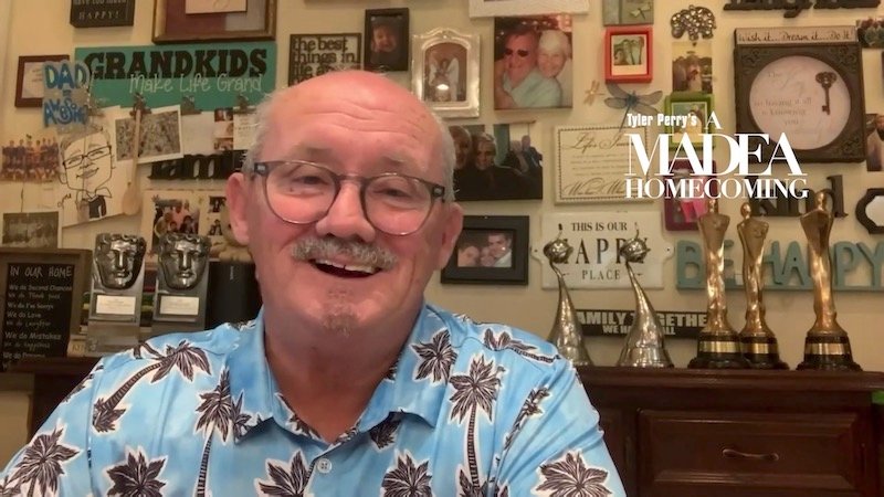 Brendan OCarroll