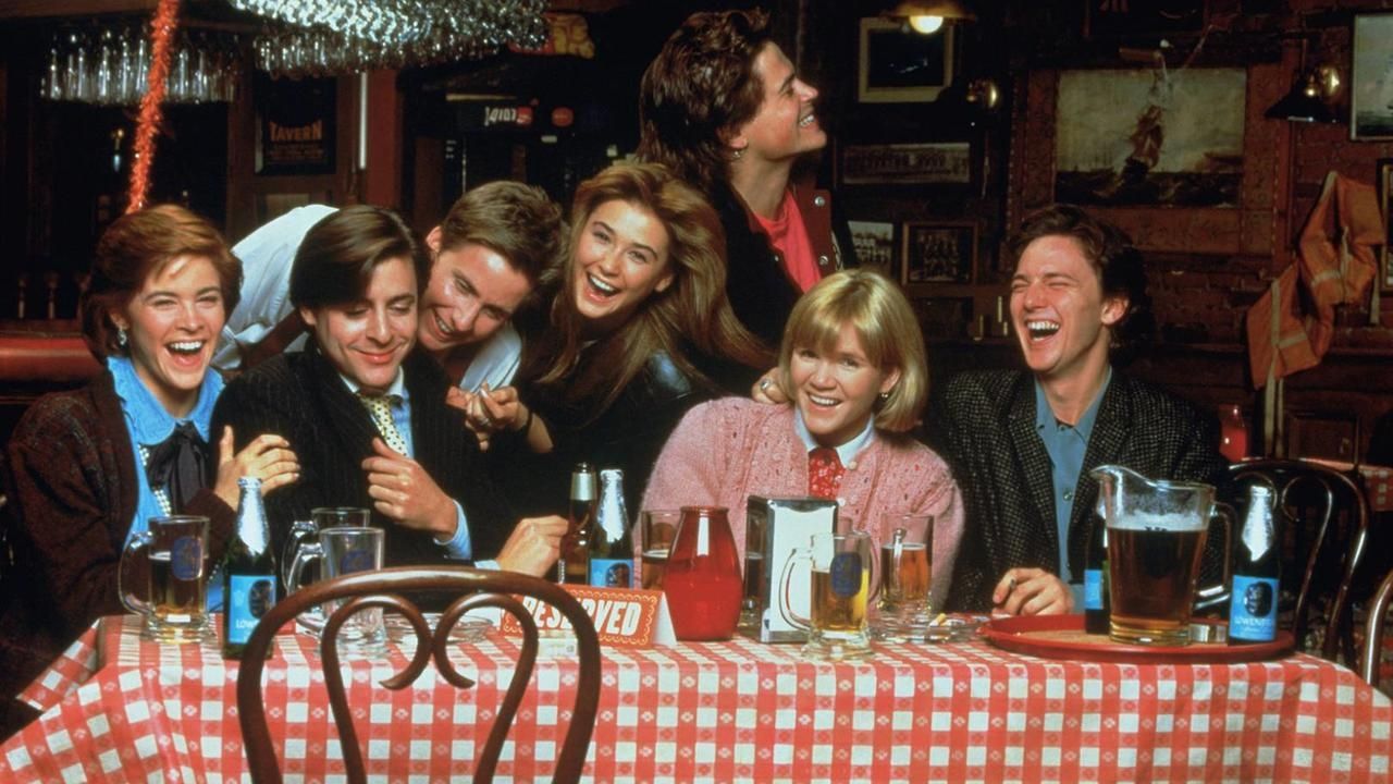 Ce sont les meilleurs films Brat Pack classes