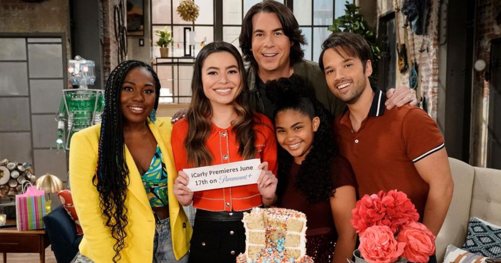 Comment le nouveau iCarly se compare a loriginal