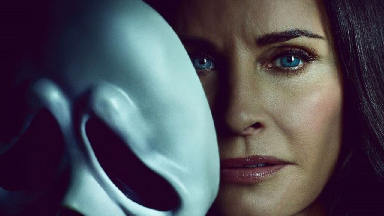 Courteney Cox confirme le retour de Scream 6 Jai