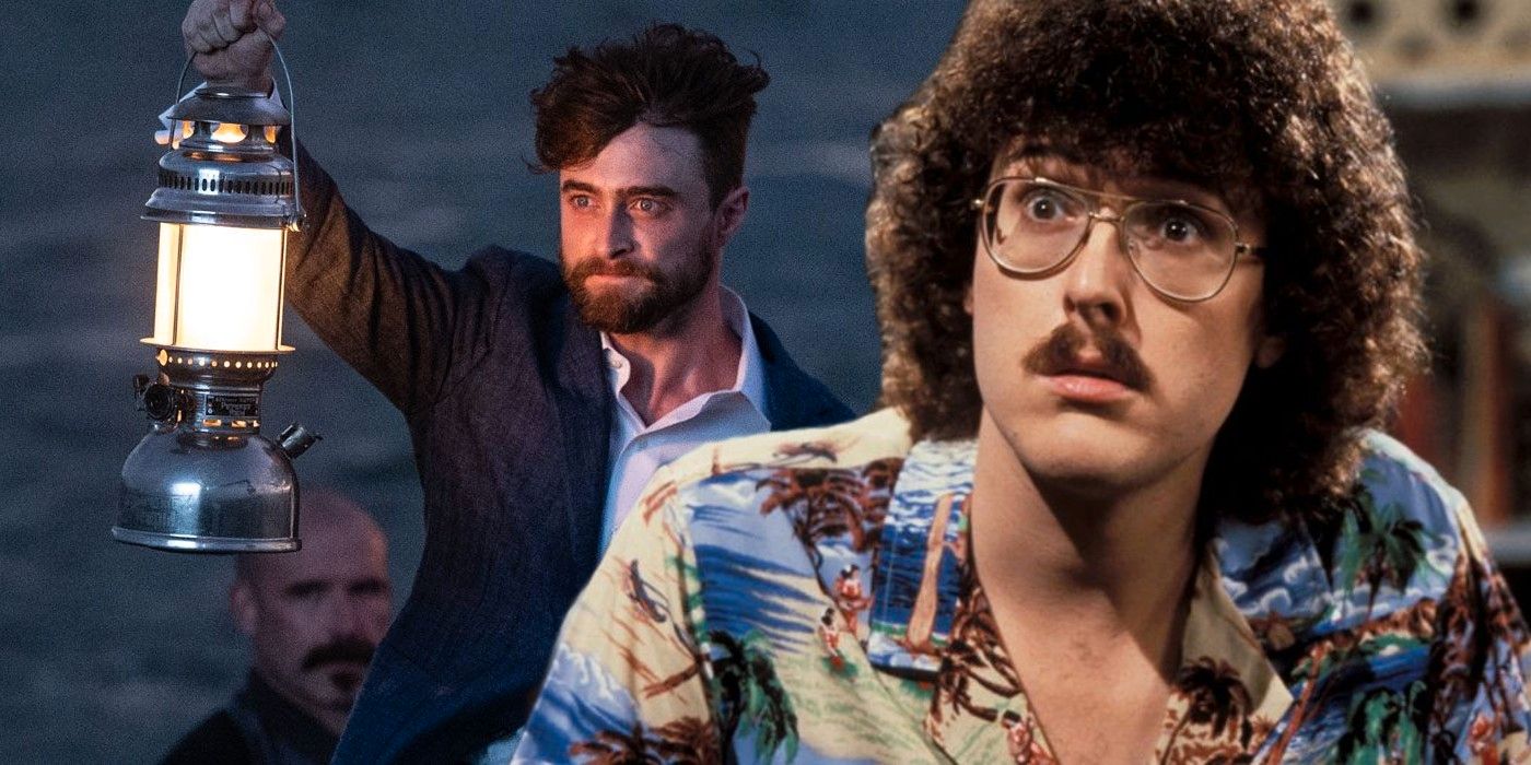 Daniel Radcliffe Weird Al Yankovic biopic