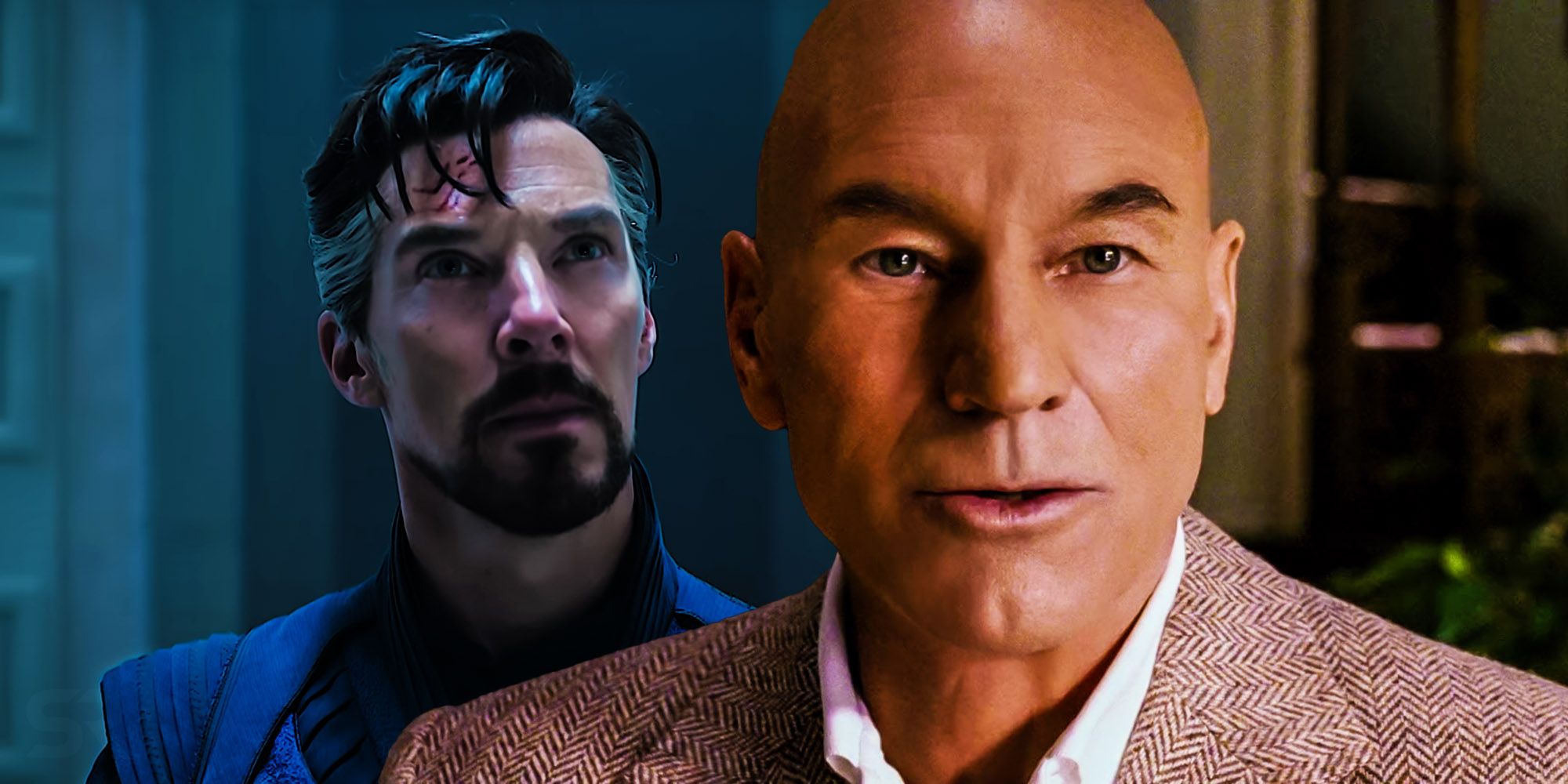 Doctor strange multiverse of madness Professor X return
