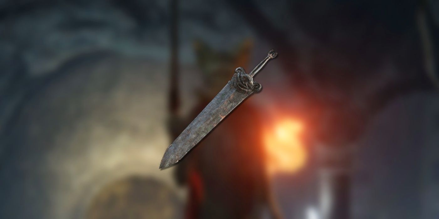 Elden Ring How To Get The Watchdogs Greatsword