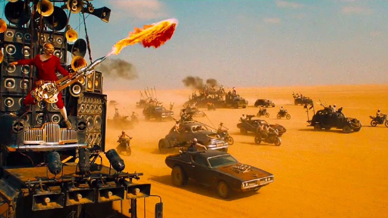 Furiosa ne sera pas un film de chasse comme Fury