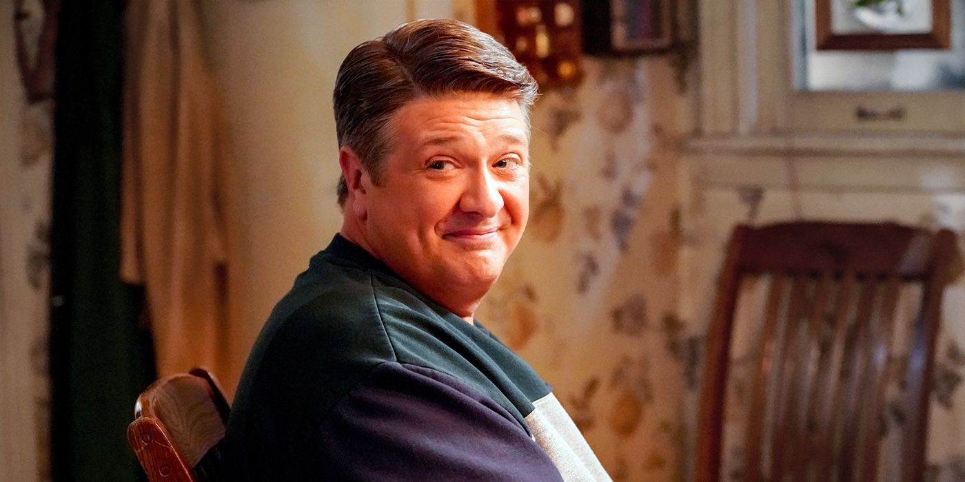 George Sr Young Sheldon