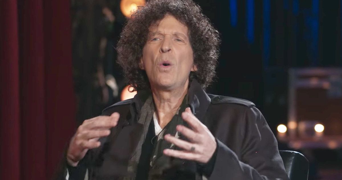 Howard Stern blame Will Smith pour lincident des Oscars et