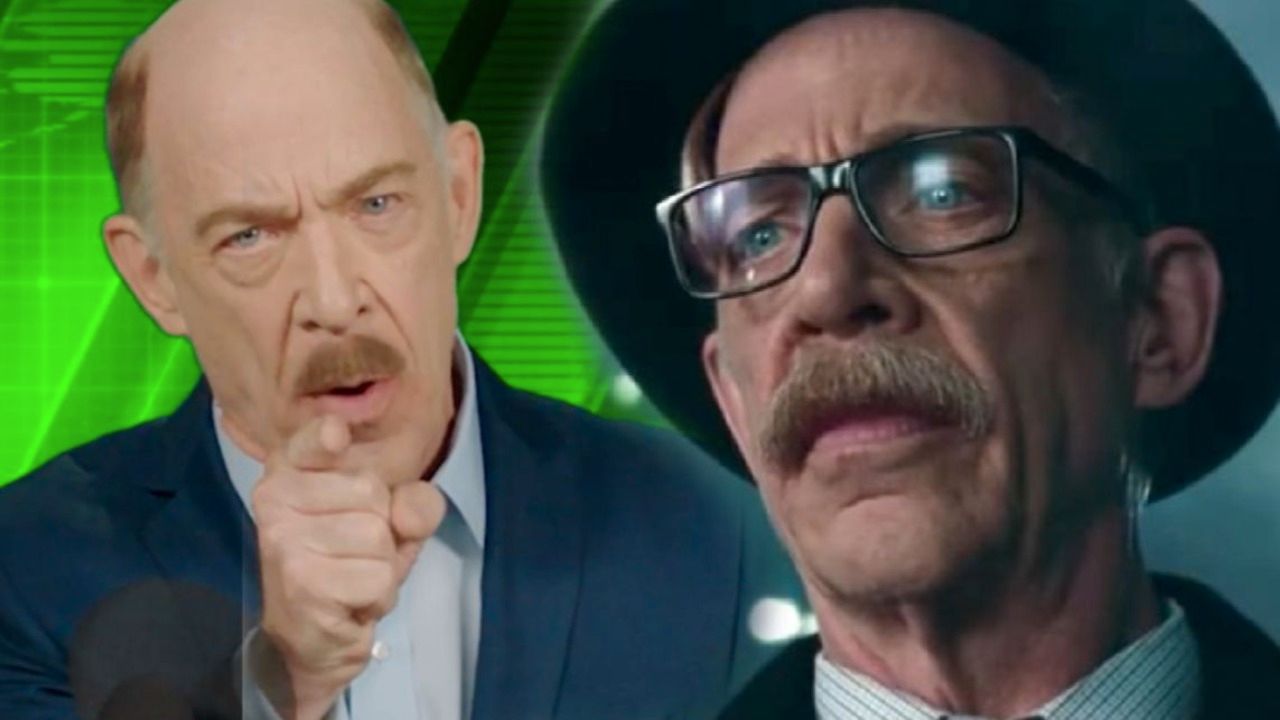 JK Simmons na aucune idee du fonctionnement des multivers Marvel
