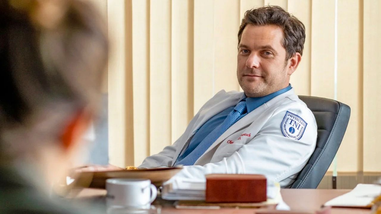 Joshua Jackson dit que la serie Fatal Attraction est plus