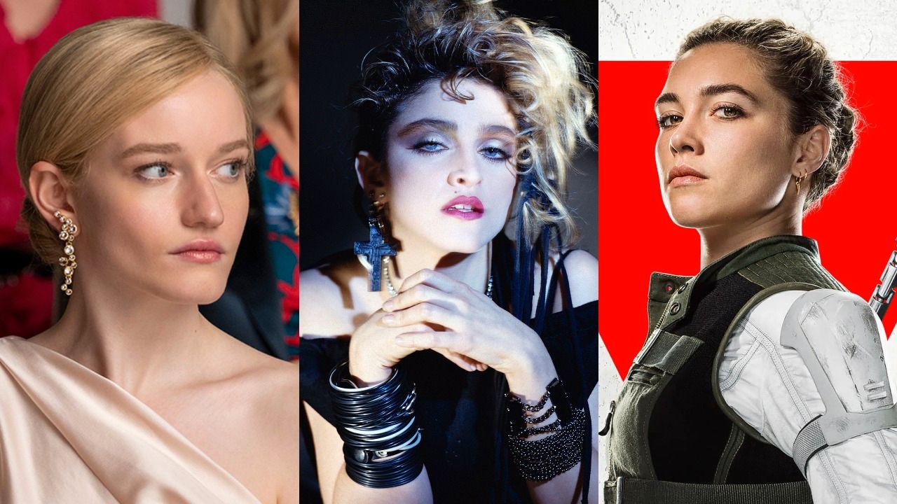 Julia Garner et Florence Pugh parmi les pretendantes au biopic