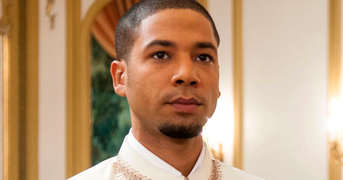 Jussie Smollett sort de prison dans lattente dun nouvel appel