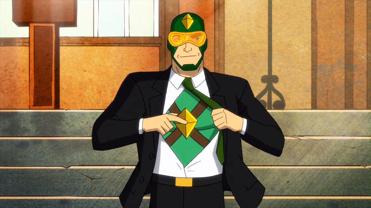Kite Man