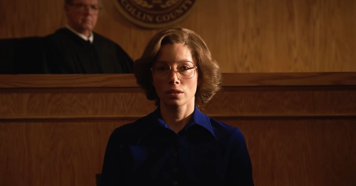 La bande annonce de Candy de Hulu presente Jessica Biel en