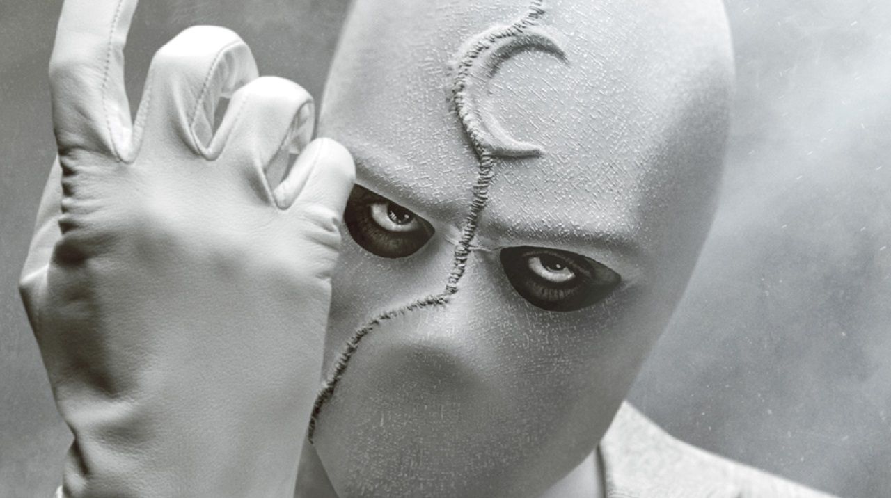 Laffiche de New Moon Knight revele quOscar Isaac est la