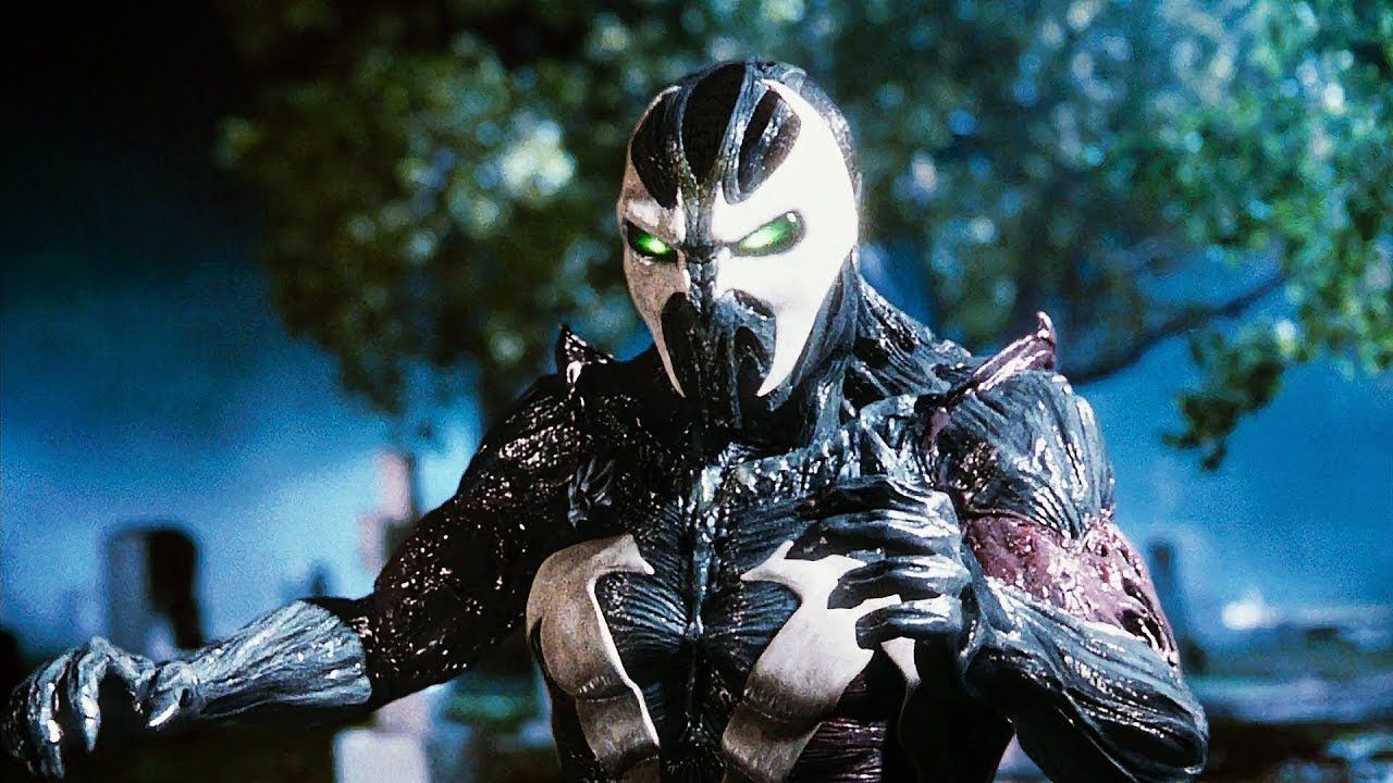 Le film Spawn merite t il son score de 17 de tomates