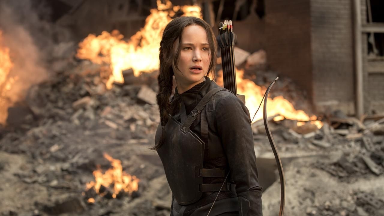 Le titre provisoire de Butterfly de Hunger Games Prequel revele