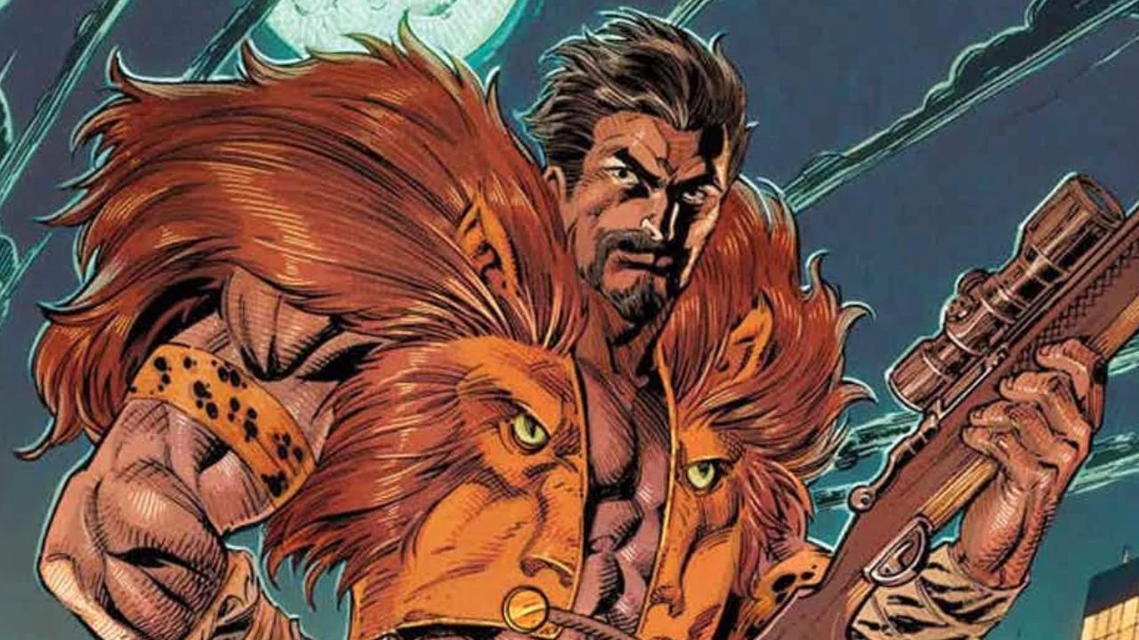 Le tournage du film Kraven the Hunter de Sony commence