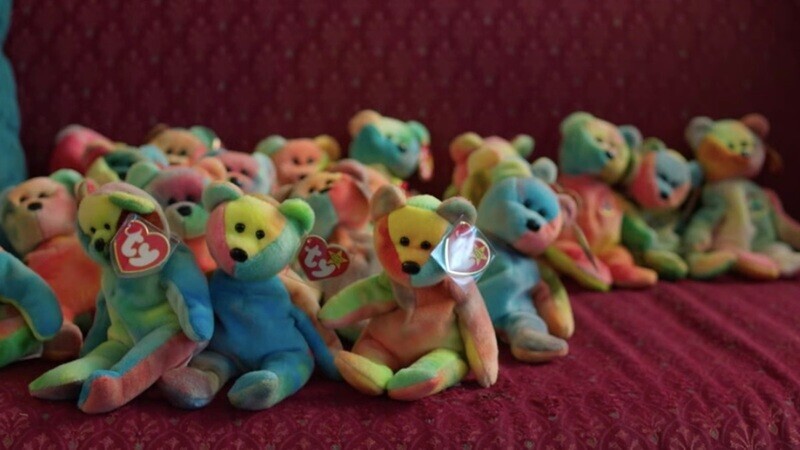 Mary Beth Sobolewski The Heart of Ty Beanie Babies