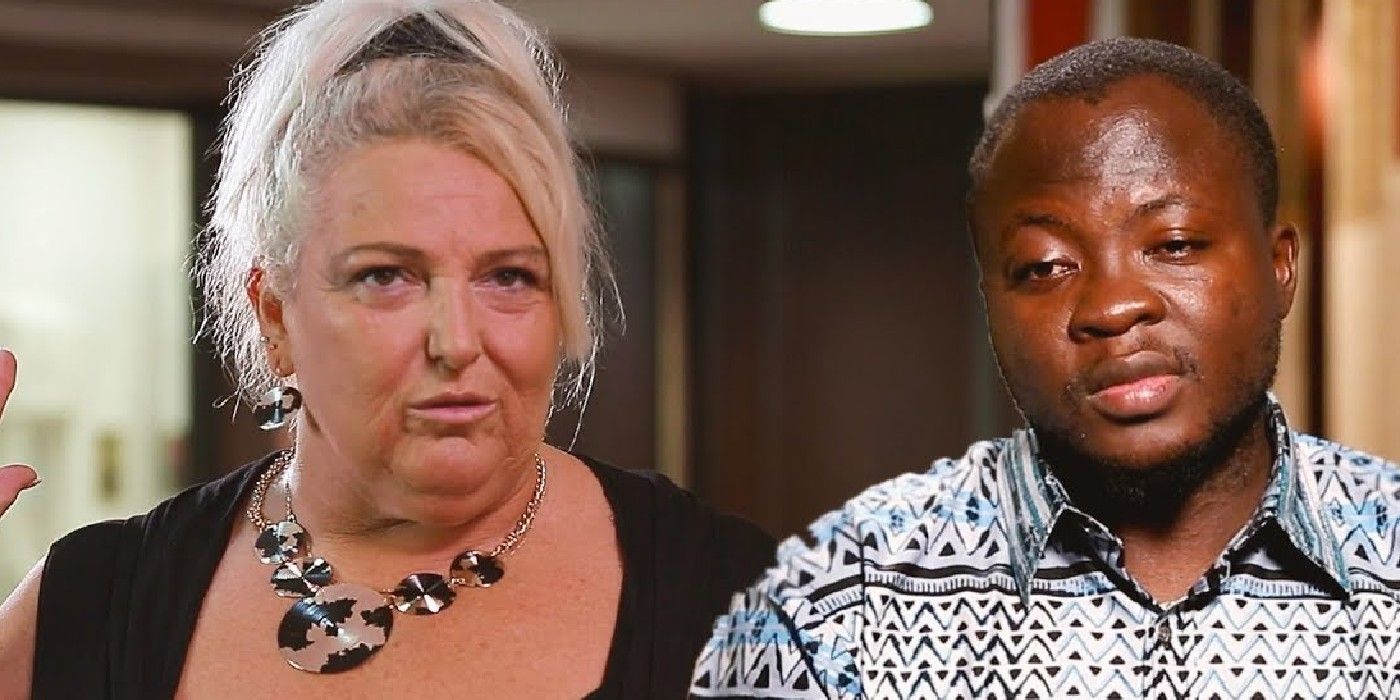 Meemaw Georgia Ilesanmi Deem In 90 Day Fiance 3