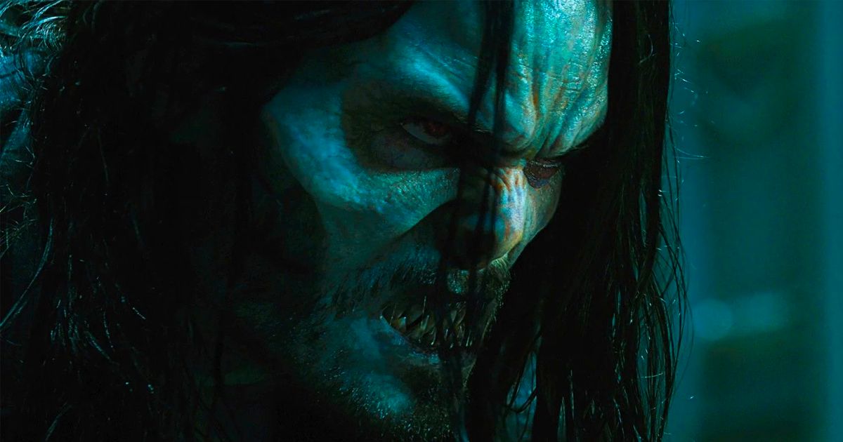 Morbius Review Ce Batman ne se leve pas