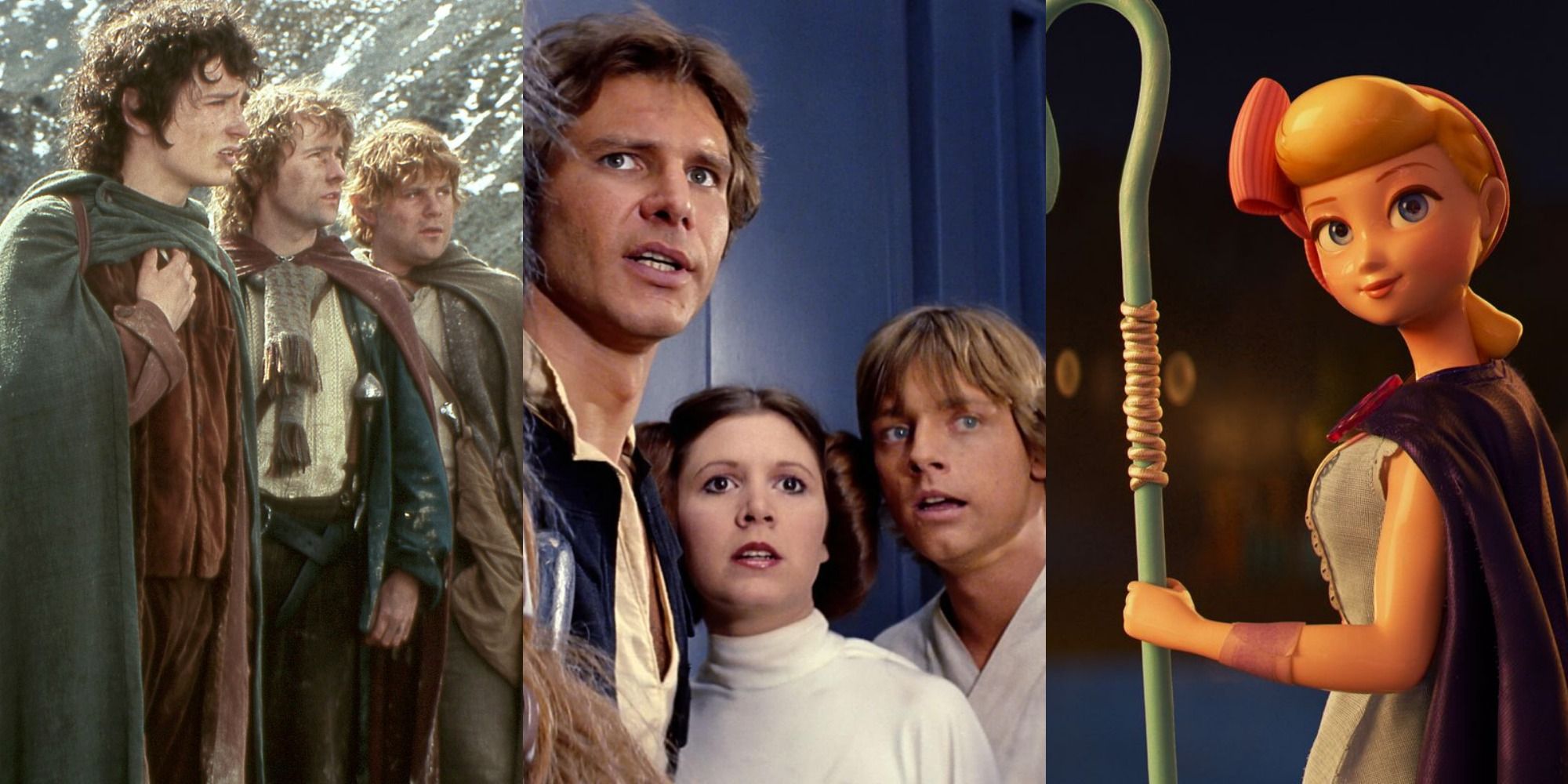 Movie Franchises Multiple Oscars Featured