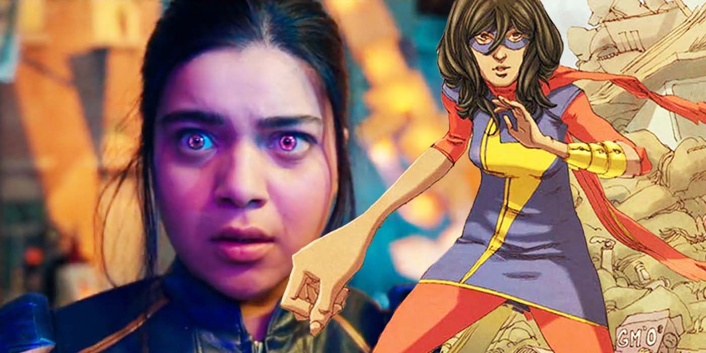 Ms Marvel Powers Avoid Inhumans