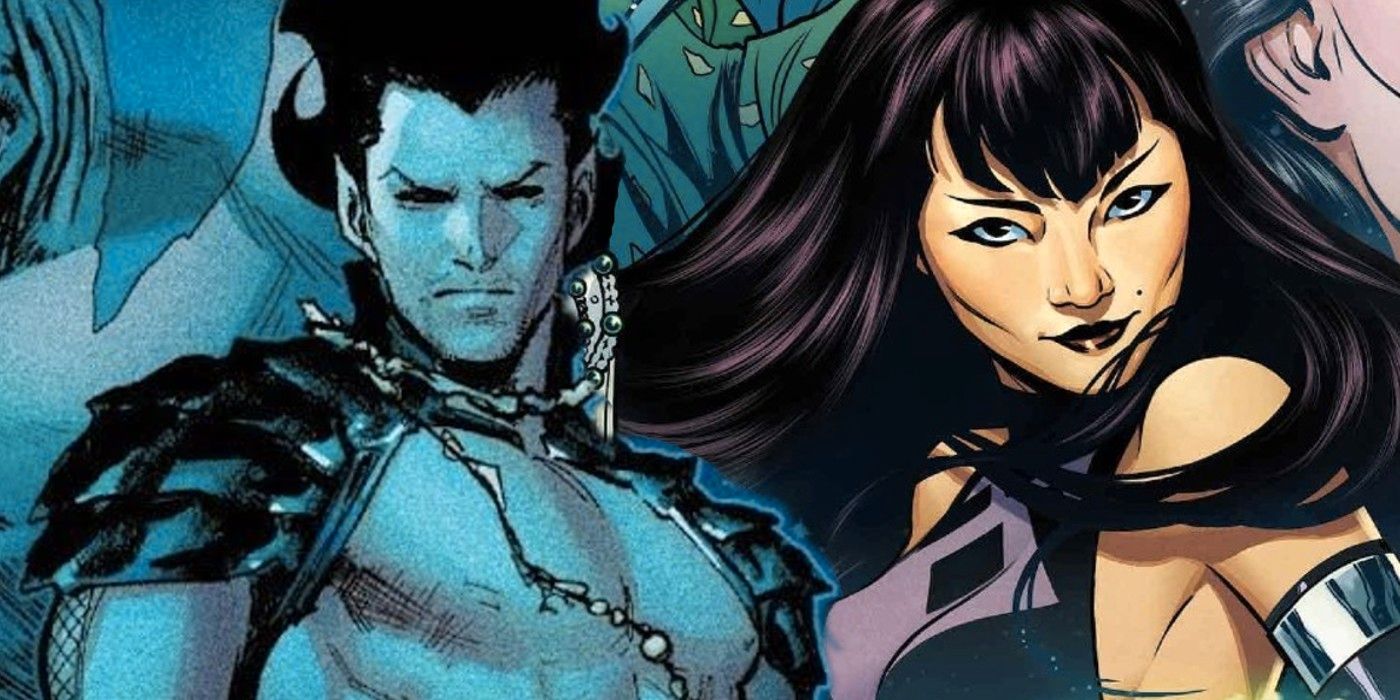 Namor Sersi