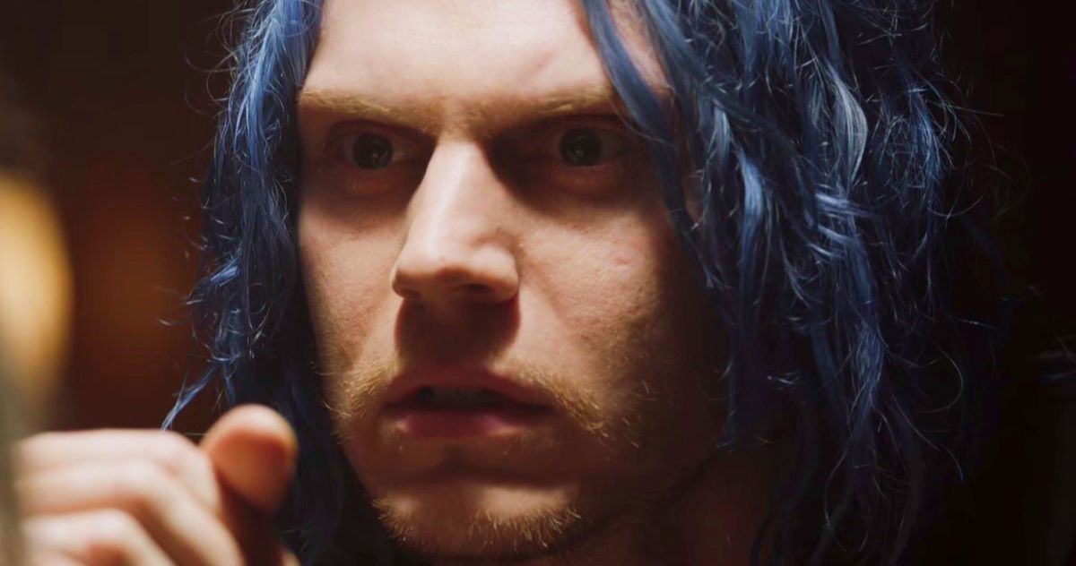 Pourquoi les fans dAmerican Horror Story ont besoin dEvan Peters