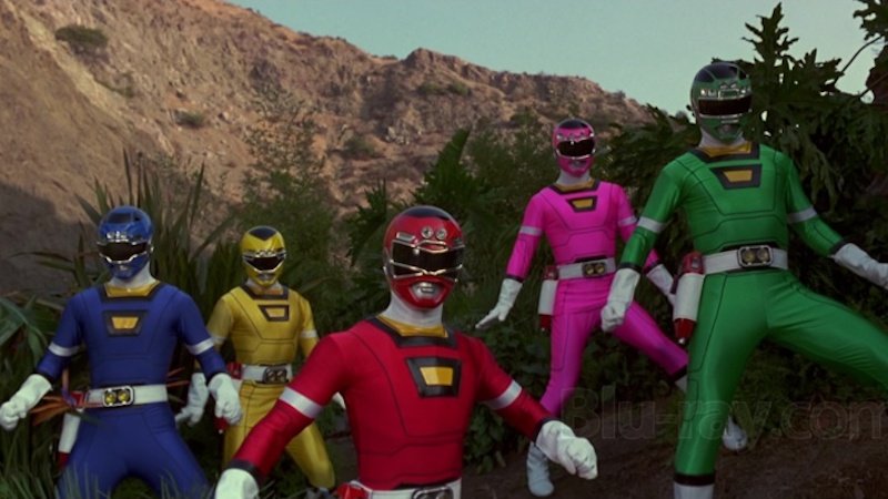 Revisiting Turbo A Power Rangers Movie 25 Years Later