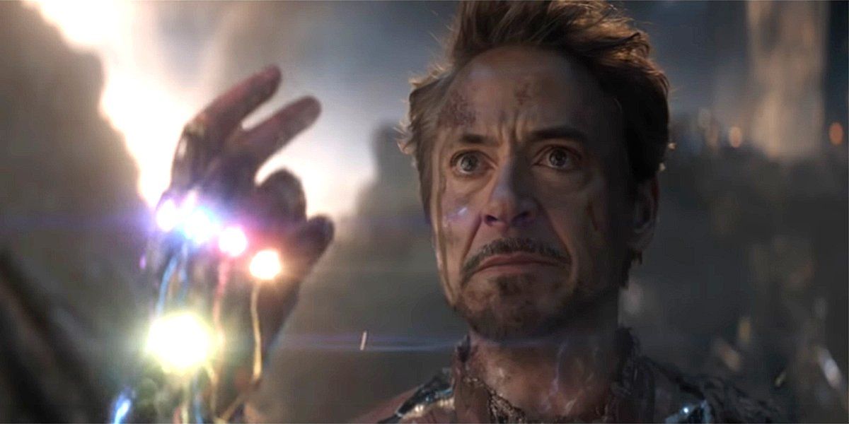 Robert Downey Jr discute de son alternative Final Avengers Endgame