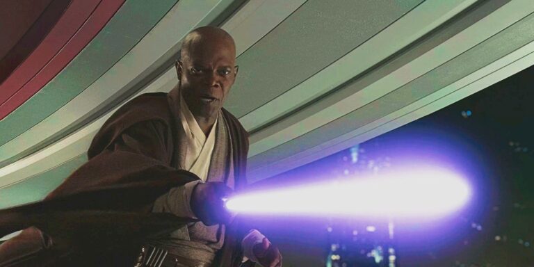 Samuel L. Jackson explique la référence Pulp Fiction de Star Wars Lightsaber