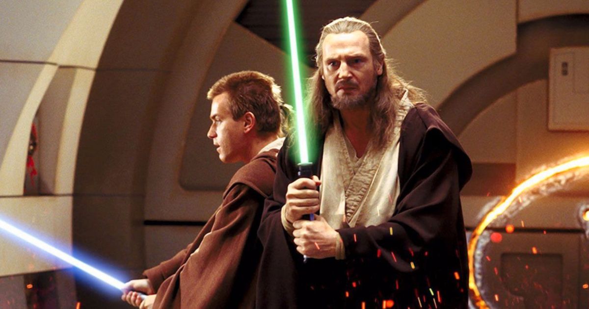 Star Wars Phantom Menace