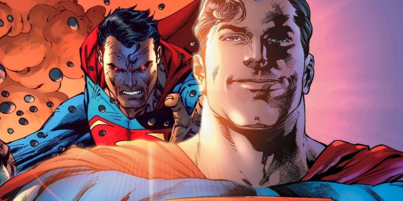 Superman Jealousy Featured