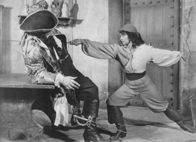 Swashbuckling Women